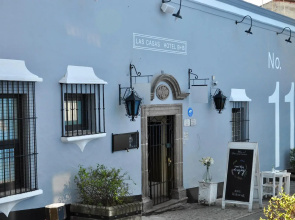 Las Casas B+B Hotel, Spa & Restaurant