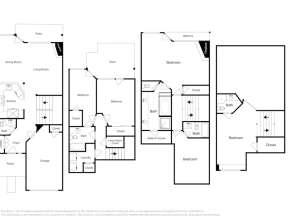 416 Kings Crown Rd Home 4 Bedrooms 4 Bathrooms Home