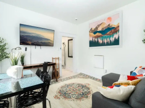 Cozy 1 Bdr Near Liberty Park Downtown SLC