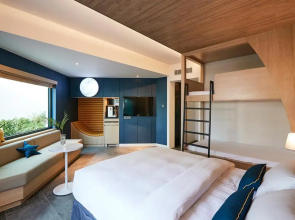 The Suites Hotel Jeju