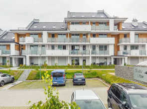 Apartamenty Sun & Snow Baltic Sun