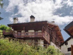 HelloChalet - Chalet da MiRo - Sunny terraces with stunning Matterhorn views, reachable on foot 200mt from car park