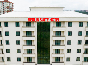 Berlin Suite Hotel Trabzon