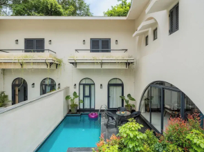 BellaVie | 3-BHK Villa With Private Pool & TV Lounge Area In A Gated Complex