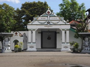 La Luna Resort Yogyakarta