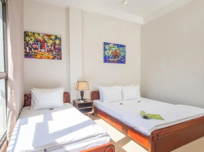 Backhome Hotel - Hostel