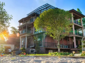 Lanyuan Village·Mountain View Leisure Resort Villa Meisu (Zhejiang Grand Canyon Branch)