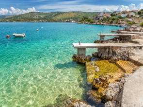 Seaview Apartment Leko Rogoznica - A6