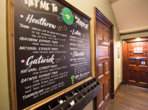 Palmers Lodge Swiss Cottage - Hostel