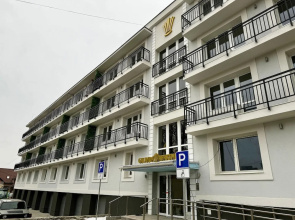 Galanda Apartments