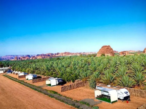 Unique Oasis Resort