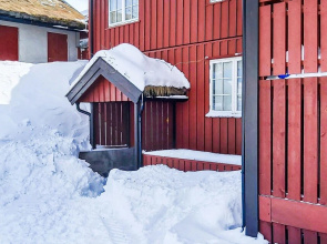Stunning Apartment in Vågslid With 3 Bedrooms, Sauna and Wifi