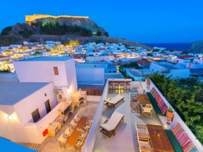 Georges Luxury Villas