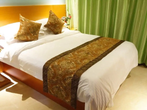 Vatica Fuzhou West Second Ring Road Xihu Park Hotel