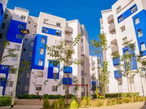 New And Furnished Apartment 5 Min From Beach On Foot