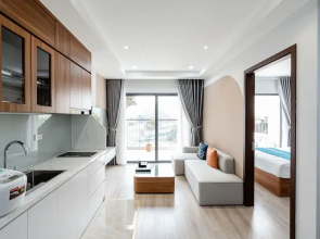 FLESTA Nui Truc Serviced Apartment & Hotel