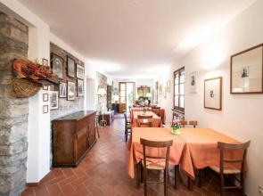 Casetta di Butia, Glicine Apartment