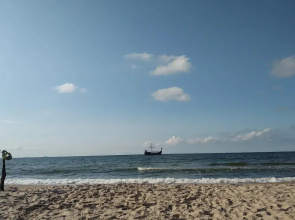 Studio in Miedzywodzie Near Baltic Beaches