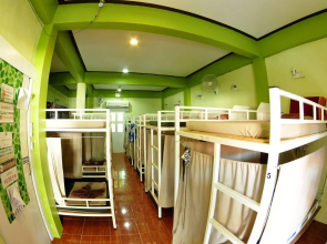 Alena Dorm Room