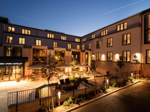 Scandic Stora Hotellet