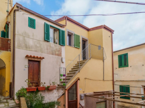 Capoliveri Design Suite in the alleys of the village of Capoliveri-CAPOLIVERI SUITE