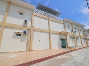 Airy MT Haryono Gang Telkom 8 Balikpapan