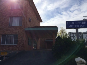 Lidcombe Motor Inn