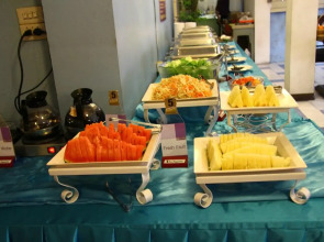 Отель Sawasdee Khaosan Inn