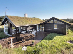 "Tilde" - 800m from the sea in NW Jutland