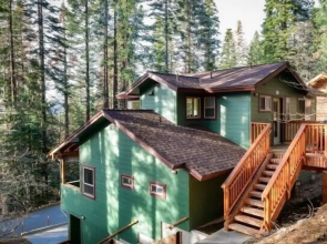 Scenic Wonders - Chinquapin 1 Bedroom