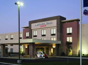 SpringHill Suites by Marriott Terre Haute