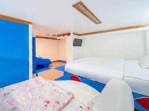 Gapyeong Lucerne Kids Spa Pension
