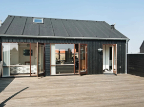 Modern Holiday Home in Rømø With Terrace