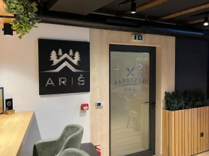 Lux Apartman A18 & SPA Centar