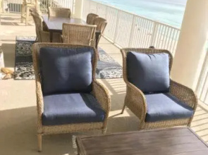 Ocean Ritz Condominiums by Panhandle Getaways