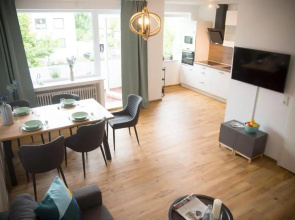 Ferienwohnung Parkblick