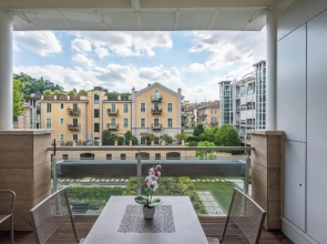Residenza La Salle Exclusive Flat