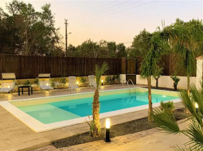 Micucco Relaxing House - Casa vacanze con piscina