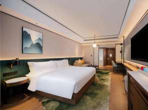 Hilton Garden Inn Zhangjiajie Wulingyuan