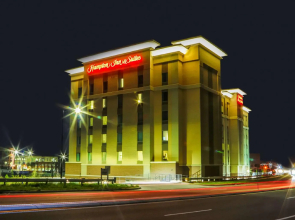 Hampton Inn & Suites Charlotte/Ballantyne