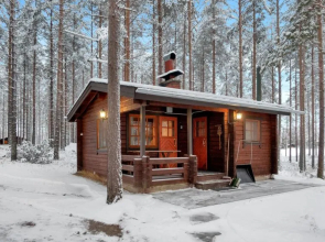 Holiday Home Puolukka
