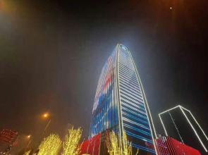 May Yunshe Hotel (Zhumadian High-speed Railway West Station)