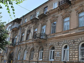 House "Machabeli-18"