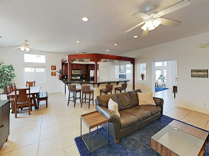 New Listing! La Quinta Cove Adobe Home w/ Pool home