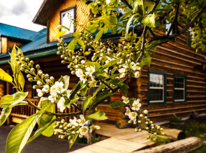 Dodge Peak Lodge