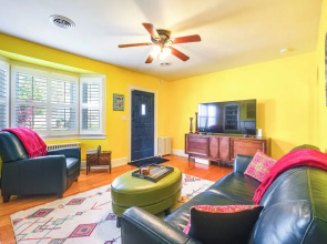 Colorful Roanoke Vacation Rental w/ Hot Tub!