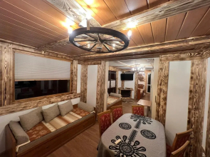 Apartamenty I Domki Taterka