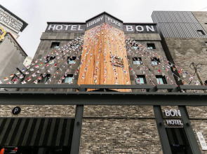 Daejeon Hotel Bon