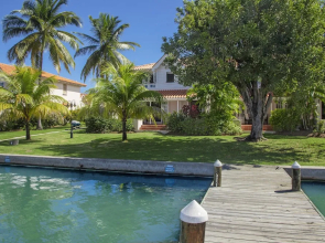 The Anchorage #5 a 2 bedroom Waterfront Condo in Rodney Bay 2 Condo by RedAwning