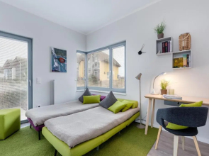 Ostsee Reetdachhaus Nr 14 DasRoteHaus im Strand Resort